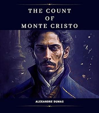 The Count of Monte Cristo!  A Classic Tale of Betrayal, Revenge, and One Man's Unwavering Resolve!