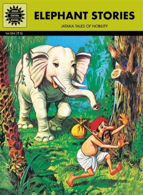 The Story of Kaluka, the Elephant! A Triumphant Tale of Friendship and Animal Exploitation